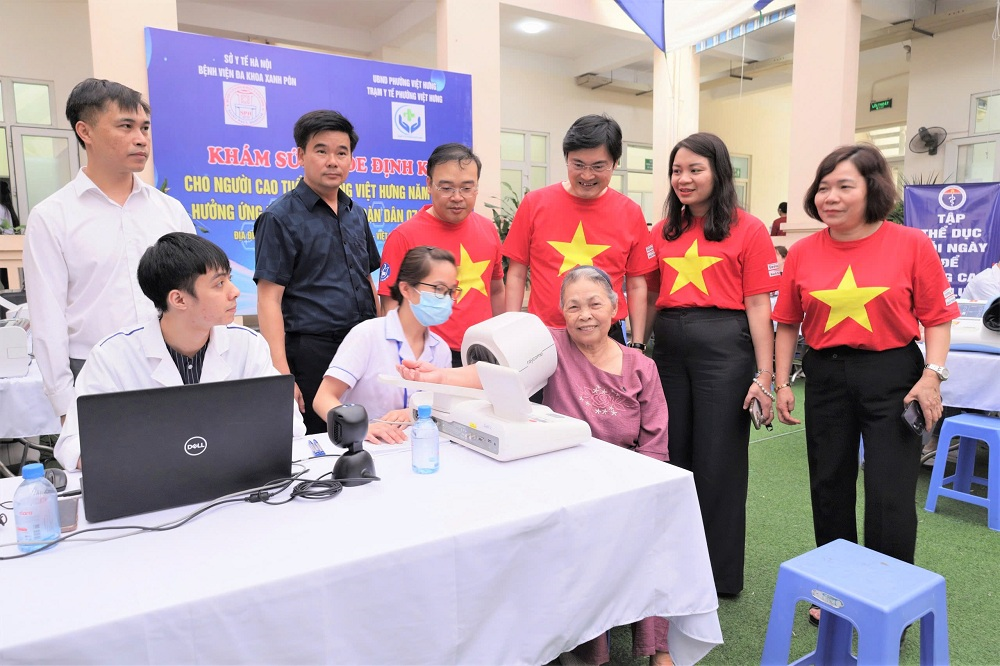 Hà Nội: Hướng dẫn nội dung chuyên môn khám sức khỏe định kỳ cho người dân và trẻ em dưới 6 tuổi
